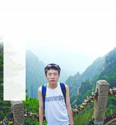 高中生被美名校全獎錄取未入學獲"學者"稱號1
