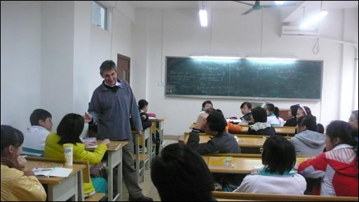 2012英國:英國音樂老師的廣州授課體驗1