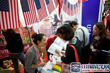 報告稱美國國際留學生人數90萬人創新高1
