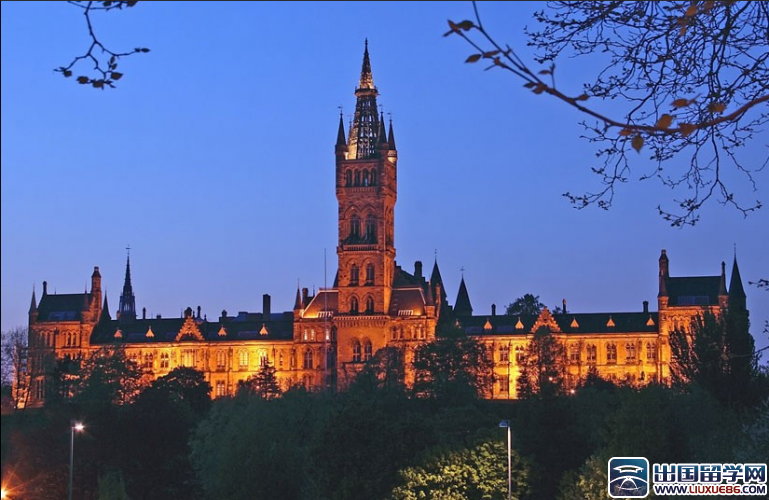 英國留學：風景秀麗的英國大學Top105