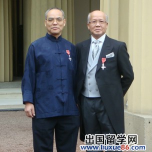 英媒:旅英華人不懈服務社區獲嘉獎1