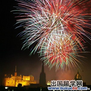 2012英國:愛丁堡藝術節精彩輝映倫敦奧運1