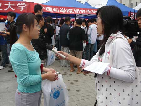 2010年研究生招生咨詢會沈陽站精彩圖文報道14