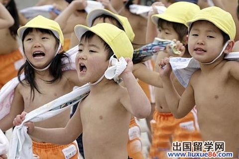 鷹式教育是否可行？中日韓教育對比(圖)8