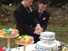 真誠祝福 中國留學生與美國同性戀人結婚[1]3