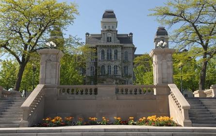 紐約大學排名TOP 117