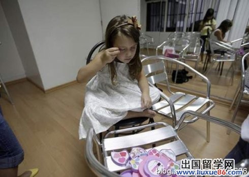 委內瑞拉為何美女輩出？獨家揭秘美女如何煉成【圖】[1]5