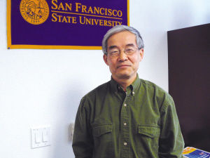 舊金山州大中國留學生居首 將加強與中國合作[1]1