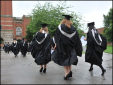 2012英國BBC:英國大學將重金吸引尖子生1