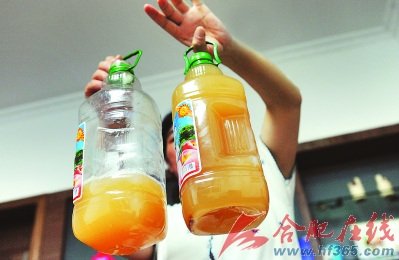 匯源果汁爆炸，類似爆炸“有前科”【圖】[1]1