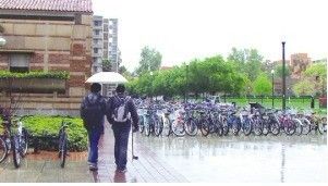 美國南加大加強校園安全 留學生自我保護最重要1