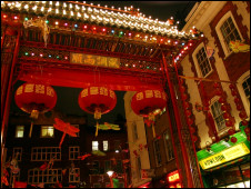 2012英國:回家過年英倫華人的春節情結1