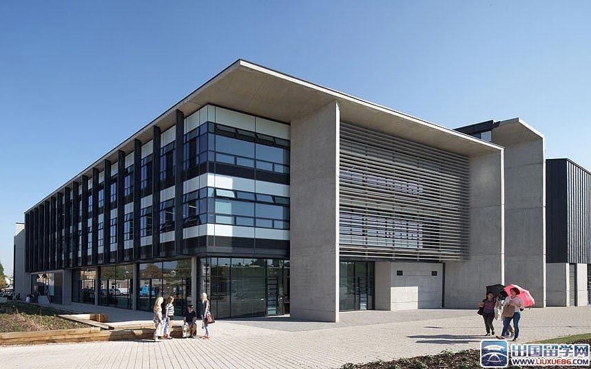 英國大學生活質量排名TOP 101