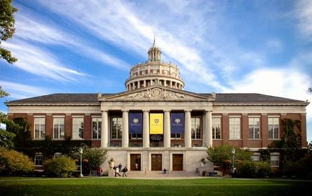 紐約大學排名TOP 114