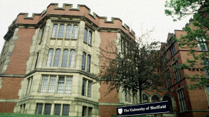 英媒2013:謝菲爾德大學1