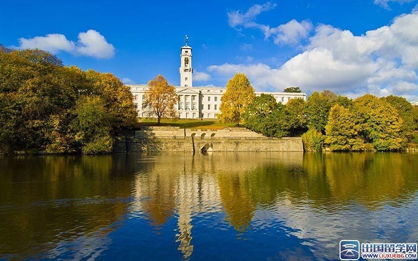 英國大學工程技術排名TOP107