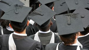 2012英國BBC:學費漲 英大學申請人數降低1