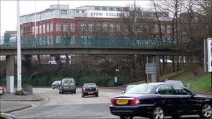 英媒2012:蘇格蘭學院被禁招收海外生1