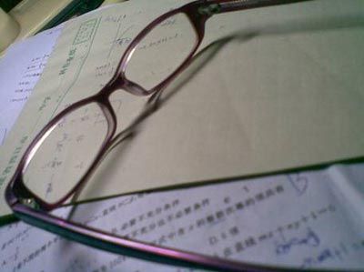 重壓之下考研百態 只有經歷過的人才懂得(圖)1