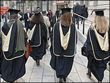 英媒2011:對大學教育不滿怎么辦？1