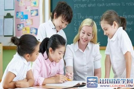 中國留學低齡化趨勢明顯 加拿大最受高中生歡迎1