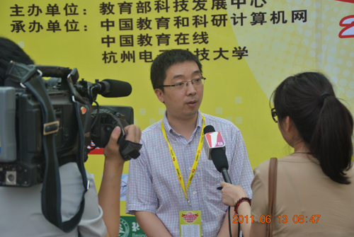 2012年研招現場咨詢杭州站揭幕 考生免費參加15