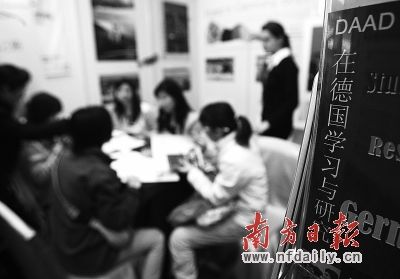 美高考如"春運"留學熱中學從糾結到力挺[1]1