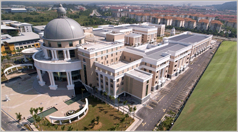 推薦:2011年馬來西亞大學排名之私立大學綜合排名前10位9