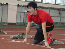 2012英國BBC:備戰奧運 劉翔龍年鎖定英國1