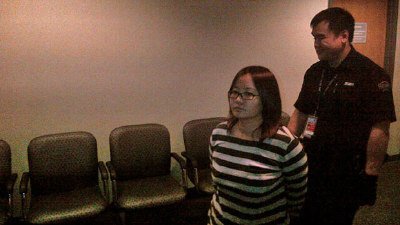 加拿大中國留學生涉嫌販賣假公交票被判遣返1