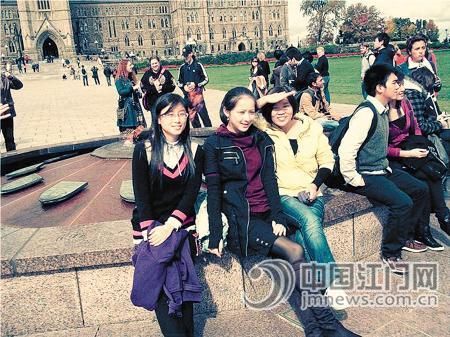 加拿大出臺新政 吸引優秀學子赴加留學(圖)[1]1
