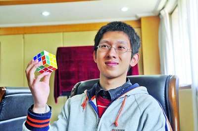 中國少年哈佛面試出奇招1
