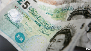 2012英國BBC:調查：英國家庭消費能力持續下降1