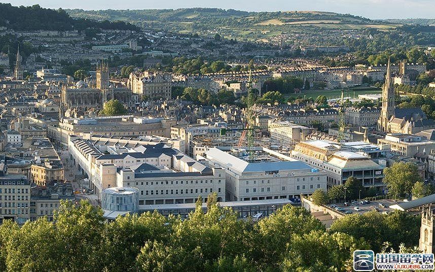 英國大學生活質量排名TOP 102