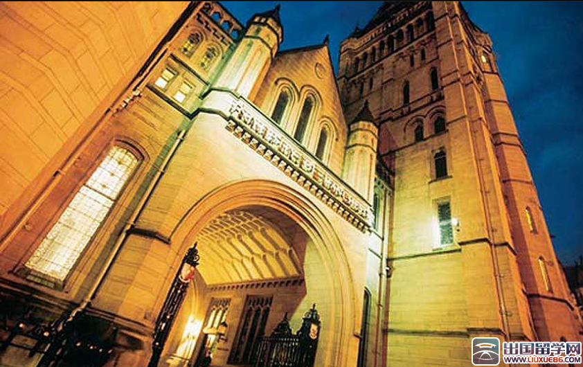 英國留學：工程專業大學排名前十位7