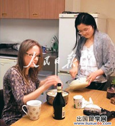 海外學子：合租那些事兒3