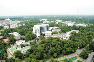 泰國孔敬大學校長打造一所“以人為本”的一流大學[1]1