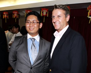 美中文化交流論壇發布會召開，利好留學生職業就業與規劃1