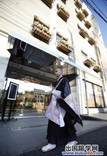 日本橫濱推出只為死者服務的酒店6