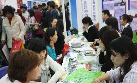 日企擴大招聘 中國留學生在日就業人數占六成創歷史新高1