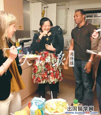 海外學子：合租那些事兒2