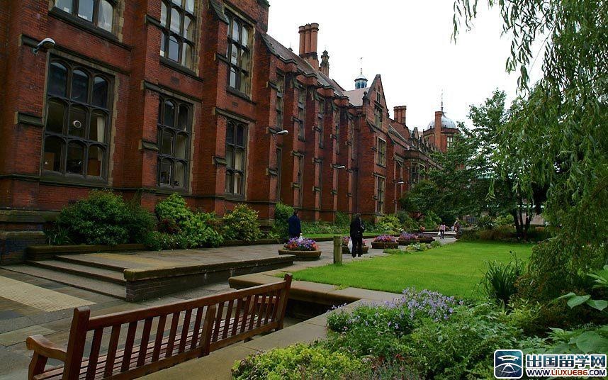 英國大學生活質量排名TOP 104