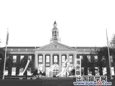留學哈佛：國外并非不應試 學生發言很自由[1]1