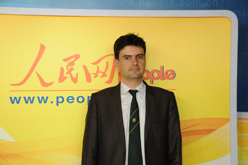 實錄：法國駐華大使館官員解讀2011留法趨勢1