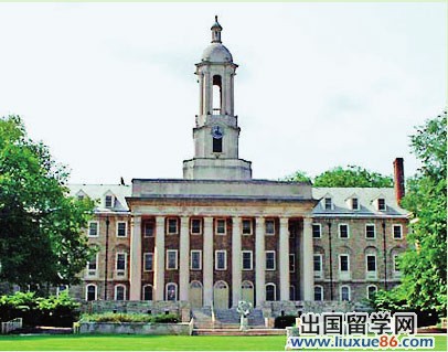 留學往事：梁思成與林徽因留學賓大[1]1