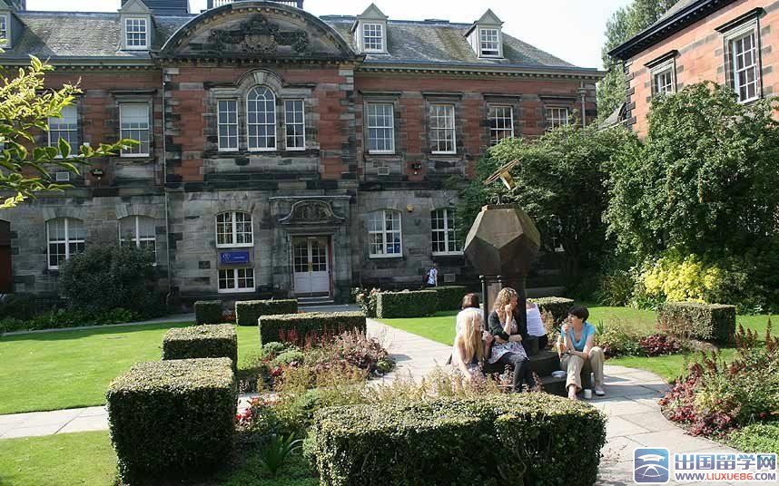 英國大學生活質量排名TOP 109