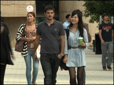 英國留學:英國大學生固步自封？1