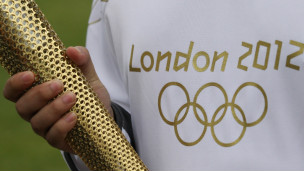 2012英國BBC:奧運火炬網上拍賣 榮譽換成錢1
