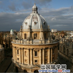 英國留學:牛津大學和梵蒂岡圖書館古籍上網1