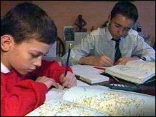 2012英國:騰龍說事：家教、加教!2